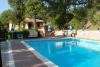 Piscina esterna con Sdraie e Ombrelloni