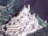 Nocera Umbra vista dall'alto