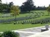 The warcemetery of Torino di Sangro