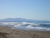 Sea in  maremma