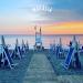 Tramonto romantico a Paestum