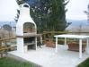Area esterna con Barbecue
