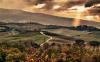 Panorama Chianciano Terme vicino all'Hotel****