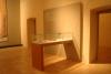 Progetto e costruzione Teca per Mostra