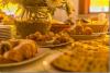 Colazione a Buffet dolce e salato