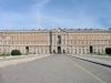 Facade of the Palace, residences and BB 