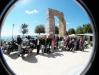 Motoraduno a Numana nelle Marche