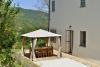 Villa in Umbria con ampio giardino esterno