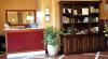 Hall dell'albergo  vicino al mare di Tropea
