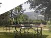 Agriturismo con gazebo esterno per pranzo Umbertide