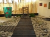 Allestimento spazi aperti 