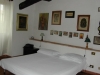 camera biacheria da letto fornita