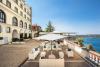 Terrazza Panoramica dell'albergo vicino Roma