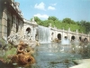 Fountain of Eolo in caserta