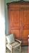 Armadio in camera bed and breakfast ad Arezzo