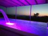 Centro benessere con piscina coperta