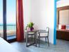 Soggiorno in Suite con Terrazzo
