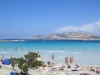 Asinara seen from Stintino