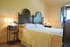 Camera da letto in Casolare Vacanza vicino Gubbio