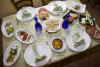 Agriturismo nel Lazio-antipasti