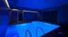Centro benessere con piscina coperta riscaldata