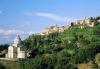 Hotels and Pensions near the Hills of Montepulciano