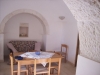 Trulli vicino al mare in Puglia
