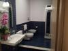 Bagno con doccia residence a Sciacca