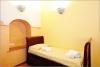 Camere ad Alcamo, "STANZA POMPEIANA" tripla letto singolo