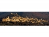 Panoramic view of Assisi from the Rural home Casolare