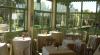 veranda per fare colazione in villa a ravenna