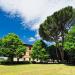 Giardino con giochi