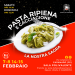 PASTA RIPIENA E CACCIAGIONE ?>