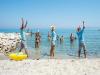 Animazione diurna al Mare