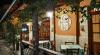 Ingresso del ristorante dell'Albergo