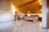 Villa con mansarda con letto singolo matrimoniale Trecastagni