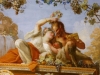 Affresco della Reggia di Caserta