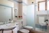 Bagno bilocale con doccia Assisi Hotel Benessere