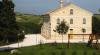 Vista country house Montecarotto