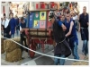 Biroccio carro della corsa della Mannaja