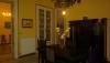 Zona pranzo appartamento attico B&B Sicilia Patti