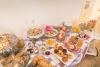 Colazioni a Buffet, dolce/salato fatto in casa