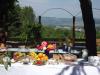 Colazione all'aperto