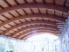 copertura in legno lamellare, Matelica Nido D'infa