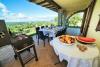Appartamento Rosso Piano terra con barbecue