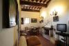 appartamento vacanze Primula 3persone tv camino sala-da-pranzo Capolana