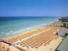 Spiaggia privata ed Attrezzata Villaggio TORRESERENA-BLUSERENA