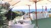 Roof terrace per banchetti e aperitivi