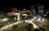 Vista Area in Notturna ns. SPA Relais