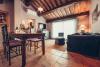 Soggiorno della Junior Suite Agilla